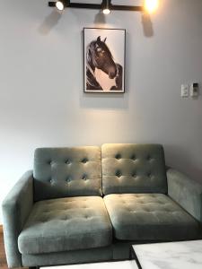 Nội thất Kingston Residence, Phú Nhuận Căn hộ Officetel Kingston Residence nội thất đầy đủ.