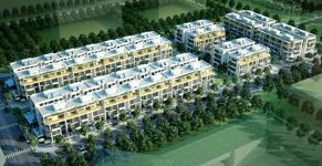 Villa đa năng Ventura - Bảng vẽ tổng thể khu villa đa năng Ventura.jpg