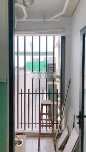 Ban công căn hộ Celadon City , Quận Tân Phú Căn hộ Celadon City hướng Tây Bắc view thoáng mát, nội thất cơ bản.