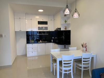 Không gian căn hộ The Sun Avenue, Quận 2 Căn hộ tầng cao có 2 phòng ngủ The Sun Avenue view thành phố tuyệt đẹp.