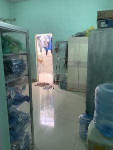 Bên trong nhà phố Quận 12 Nhà phố Quận 12 mặt tiền hẻm rộng 8m, diện tích đất 117m2.