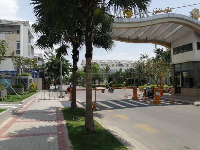 Toàn cảnh Jamona Heights, Quận 7 Căn hộ Jamona Heights hướng Tây, view sông thoáng mát.