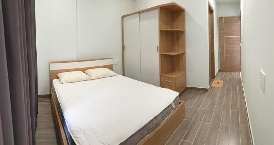 phòng ngủ căn hộ SAIGON SOUTH RESIDENCE Cho thuê căn hộ Saigon South Residence 2PN, diện tích 74m2, đầy đủ nội thất, view nội khu