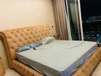 Căn hộ Sarica Condominium view thành phố, nội thất đầy đủ hiện đại.