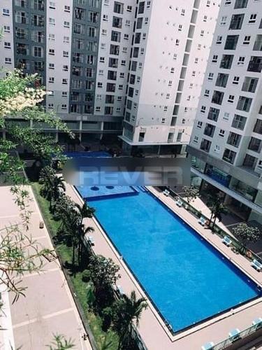 Nội khu Prosper Plaza, Quận 12 Căn hộ Prosper Plaza đầy đủ nội thất, view nội khu.