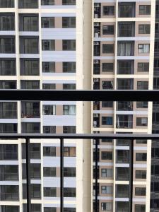Căn hộ Vinhomes Grand Park, Quận 9 Căn hộ Vinhomes Grand Park cửa hướng Tây Nam, không có nội thất.