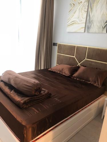 Phòng ngủ Vinhomes Golden River, Quận 1 CĂN HỘ VINHOMES GOLDEN RIVER HƯỚNG ĐÔNG BẮC