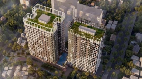 building căn hộ the EastGate Căn hộ tầng 15 The EastGate nội thất cơ bản