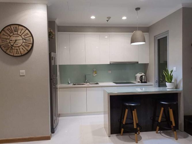 Không gian căn hộ Vinhomes Central Park, Quận Bình Thạnh Căn hộ cao cấp Vinhomes Central Park có 3 phòng ngủ, đầy đủ nội thất.