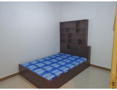 Phòng ngủ căn hộ ERA TOWN Bán căn hộ Era Town 2 phòng ngủ, tầng cao, diện tích 67m2, đầy đủ nội thất