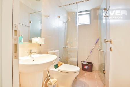 Phòng tắm 2 Căn góc tầng cao T4A Masteri Thảo Điền