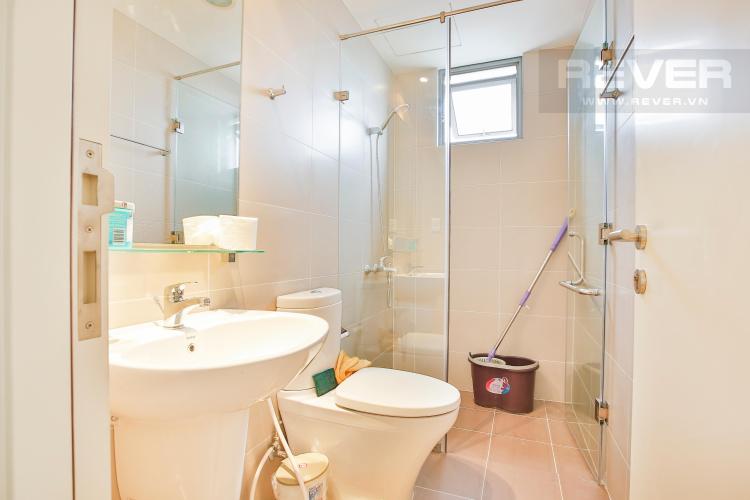 Phòng tắm 2 Căn góc tầng cao T4A Masteri Thảo Điền