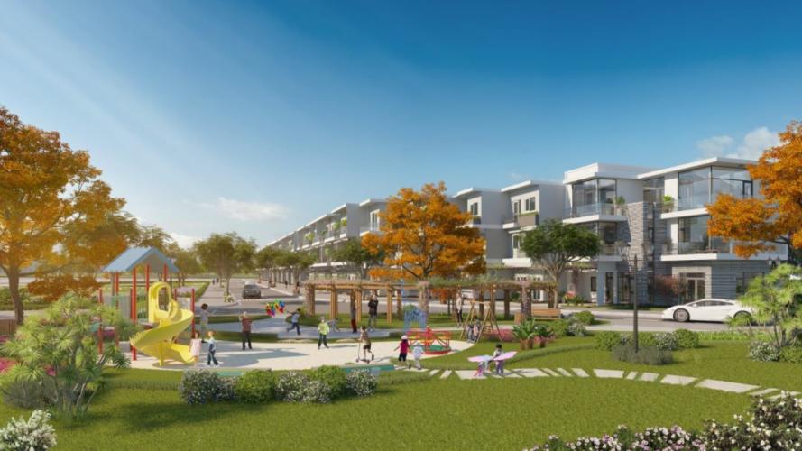 Rio Vista - Khu-nha-pho-biet-thu-Rio-Vista-Quan-9