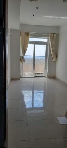 Phòng khách căn hộ Võ Đình Apartment, Quận 12 Căn hộ Võ Đình Apartment tầng 12 view thành phố cực thoáng.