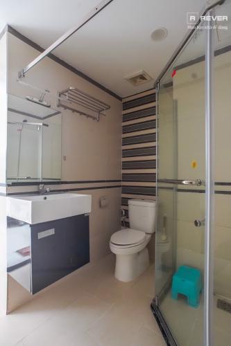Toilet căn hộ LEXINGTON RESIDENCE Cho thuê căn hộ Lexington Residence 1PN, đầy đủ nội thất, có tầng lửng, giá tốt