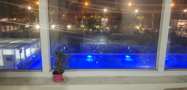 View Saigon Gateway Quận 9 Căn hộ Saigon Gateway hướng Đông Nam, view hồ bơi.