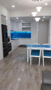 Căn hộ The Park Residence, Nhà Bè Căn hộ The Park Residence tầng 5 thiết kế hiện đại, đầy đủ nội thất.