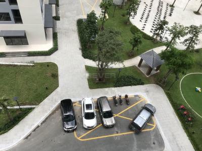 căn hộ Vinhomes Grand Park  Căn hộ 2 phòng ngủ tầng 07 Vinhomes Grand Park nội thất cơ bản