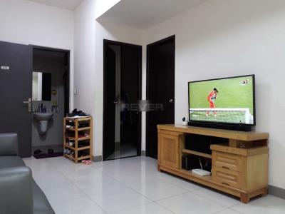 Phòng khách Sky 9, Quận 9 Căn hộ Sky 9 ban công hướng Đông Nam, không kèm nội thất.