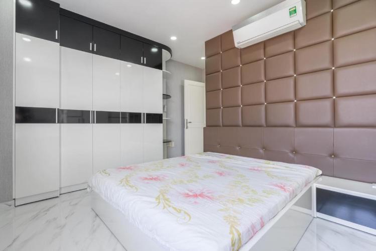 Phòng ngủ căn hộ SUNRISE CITY Bán căn hộ Sunrise City 3PN, tầng thấp, diện tích 110m2, sổ hồng, không có nội thất