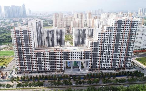 Căn hộ New City Thủ Thiêm , Quận 2 Căn hộ New City Thủ Thiêm tầng 6, bàn giao đầy đủ nội thất hiện đại.