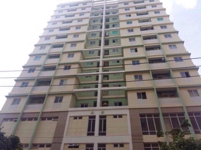 Peridot Building, Quận 8 Căn hộ Peridot Building nội thất cơ bản, ban công hướng Nam.