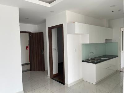 Phòng bếp căn hộ Richmond City , Quận Bình Thạnh Căn hộ Richmond City tầng cao, ban công đón nắng và gió tự nhiên.