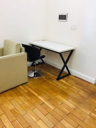 Phòng khách The Manor Quận Bình Thạnh Căn hộ The Manor nội thất đầy đủ, hướng Đông.