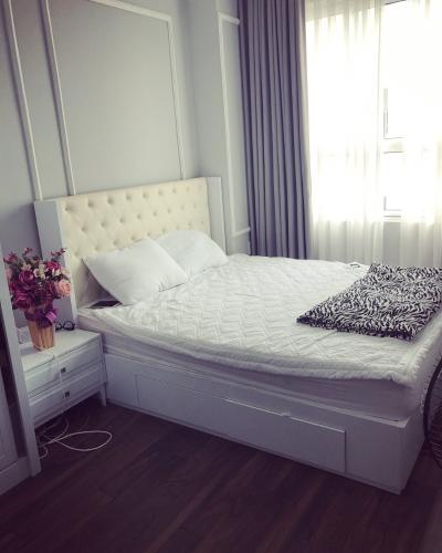 Phòng ngủ căn hộ Lexington Residence, Quận 2 Căn hộ tầng cao Lexington Residence 2 phòng ngủ, đầy đủ nội thất.