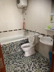 Phòng tắm Phú Thạnh Apartment, Tân Phú Căn hộ Phú Thạnh Apartment tầng trung, hướng Đông Nam.