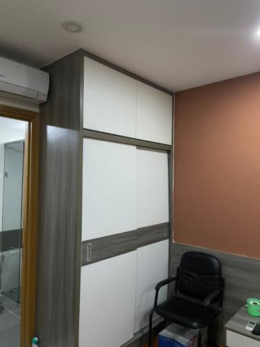 Căn hộ Him Lam Chợ Lớn, Quận 6 Căn hộ Him Lam Chợ Lớn hướng Đông Nam, view thành phố tầng cao.