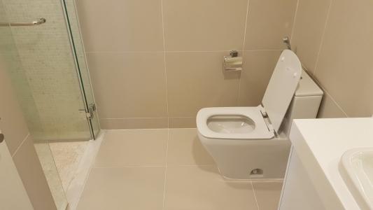 nhà tắm căn hộ Gateway Thảo Điền Căn hộ Gateway Thảo Điền tầng trung, nội thất cơ bản.