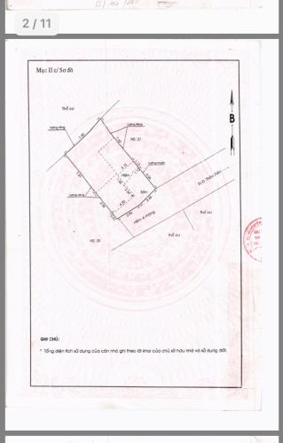  Nhà phố hướng Đông Nam bàn giao sổ hồng riêng.