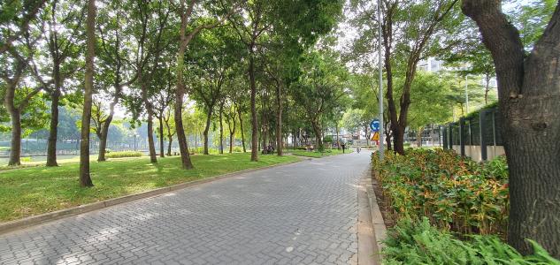 Tiện ích Celadon City, Tân Phú Căn hộ Celadon City tầng thấp, hướng Đông Nam, view thành phố.