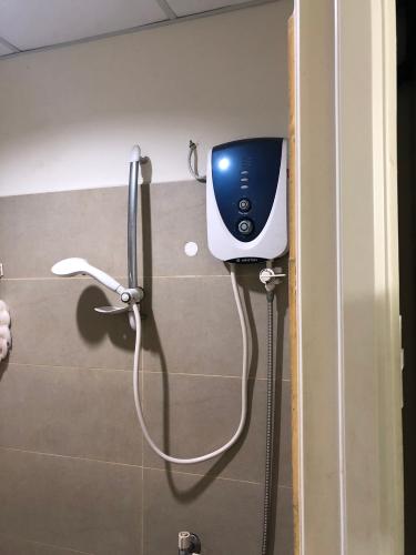 Phòng tắm căn hộ Sunview Town, Thủ Đức Căn hộ Sunview Town cửa hướng Đông Bắc, đầy đủ nội thất.