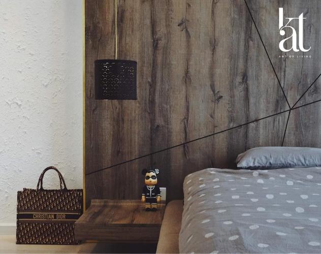 Phòng ngủ đồ Vinhomes Central Park, Bình Thạnh Căn hộ Vinhomes Central Park đầy đủ nội thất, hướng Tây Bắc.