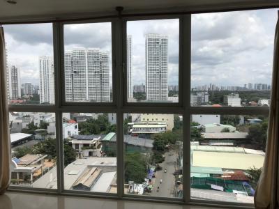 Căn hộ Hưng Phát Silver Star, Nhà Bè Căn hộ tầng trung Hưng Phát Silver Star nội thất cơ bản, 2 phòng ngủ.