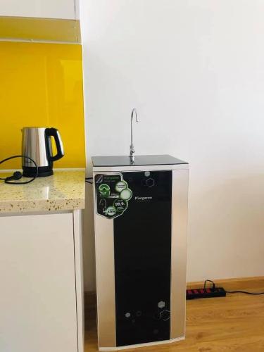 Căn hộ SaiGon Homes, bình tân Căn hộ tầng 15 SaiGon Homes - ban công hướng Nam thoáng mát