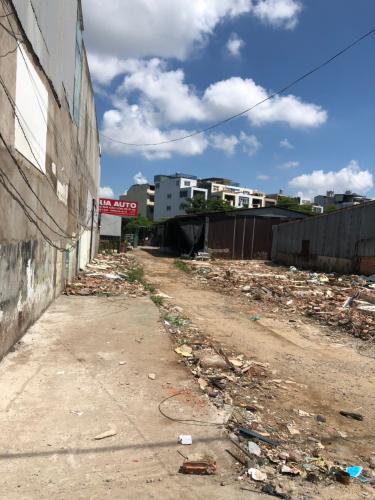 Đất nền Quận 7 Đất nền diện tích 120m2, khu dân cư đông đúc đầy đủ tiện ích.