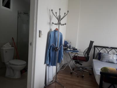 Phòng ngủ City Gate, Quận 8 Căn hộ City Gate tầng trung, view đại lộ thoáng mát.