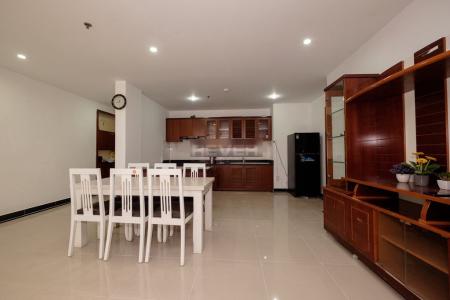 Phòng bếp căn hộ Chánh Hưng - Gai Việt, Quận 8 Căn hộ tầng 5 Chánh Hưng - Giai Việt hướng Đông Nam, đầy đủ nội thất.