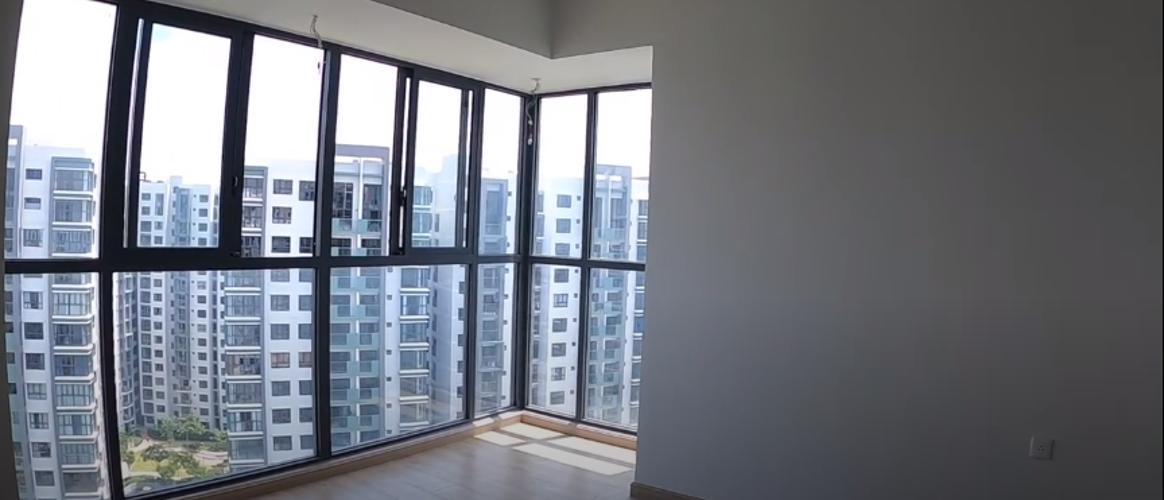 Phòng ngủ Celadon City, Tân Phú Căn hộ Duplex Celadon City tầng trung, view thành phố sầm uất.