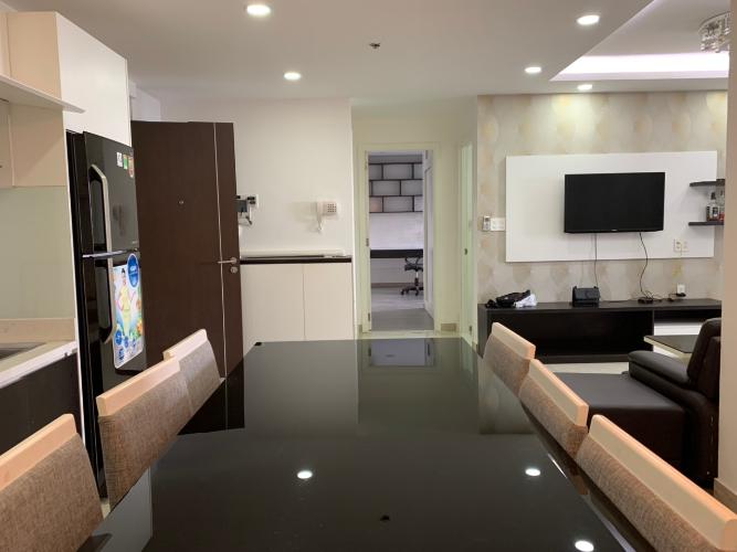 Căn hộ Sunrise City quận 7 Căn hộ Sunrise City tầng 30 ban công Đông Nam thoáng gió