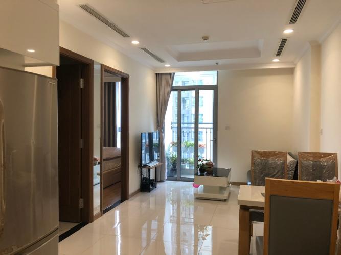 Phòng khách Căn hộ Vinhomes Central Park Căn hộ tháp Landmark 4 tầng 30 Vinhomes Central Park nội thất đầy đủ