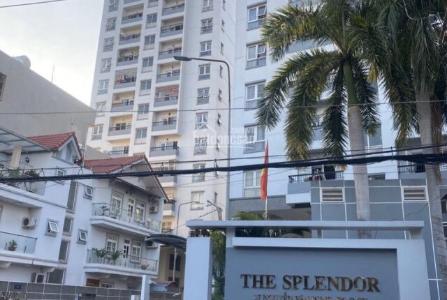 Căn hộ The Splendor, Gò Vấp Căn hộ The Splendor tầng trung view thành phố, nội thất cơ bản.