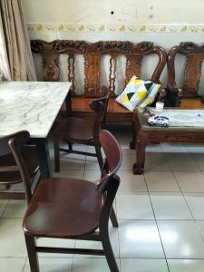 Nội thất căn hộ Cao ốc Thạnh Mỹ Lợi, Quận 2 Căn hộ Chung cư Thạnh Mỹ Lợi tầng thấp, view đón gió mát mẻ.