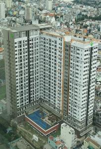 Wilton Tower, Bình Thạnh Căn hộ Wilton Tower hướng Đông Nam, view thành phố.