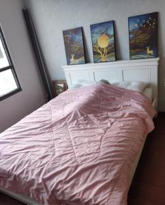 Phòng ngủ căn hộ The Gold View Căn hộ The Gold View quận 4, nội thất đầy đủ view thoáng mát