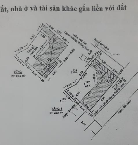 z2194006372379_fd1c6d83c1ed8be2450dbe7b5504e004 Nhà phố hẻm xe máy bàn giao nội thất cơ bản, ở trung tâm thành phố.