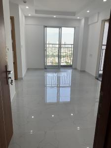 Phòng khách Conic Riverside, Quận 8 Căn hộ Conic Riverside không kèm nội thất, view nội khu hồ bơi.